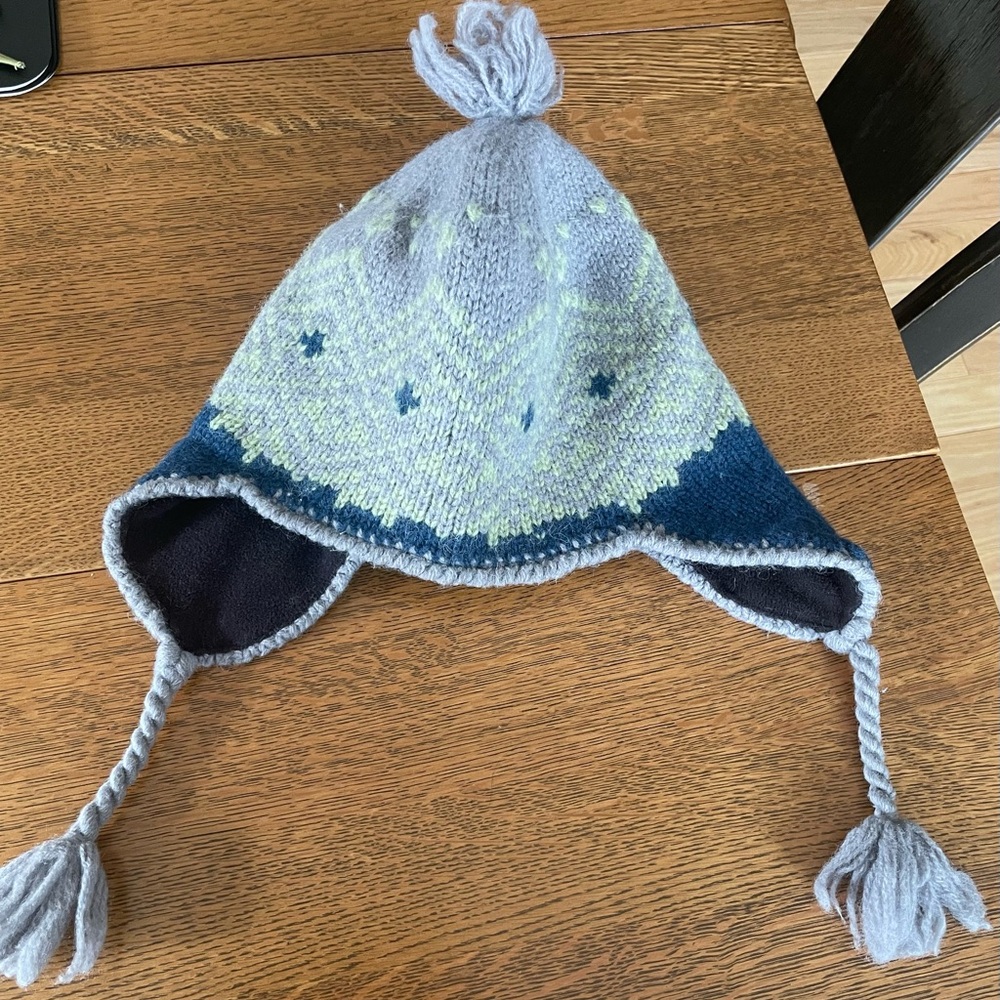 Patagonia winter hat